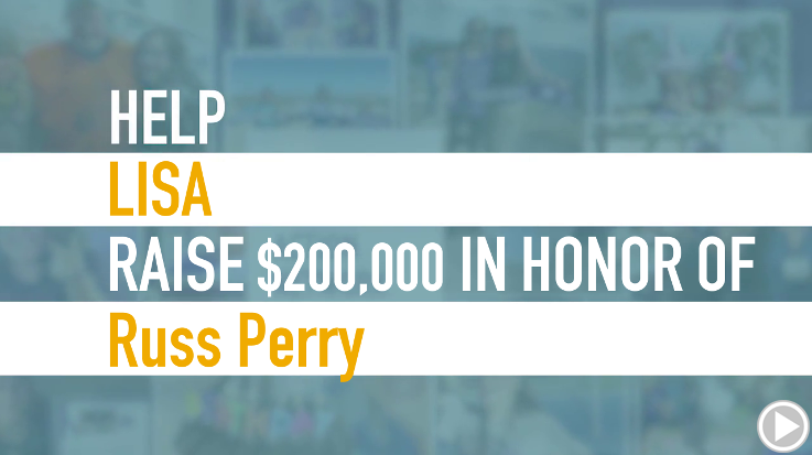 Help Lisa raise $200,000.00