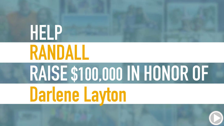 Help Randall raise $100,000.00