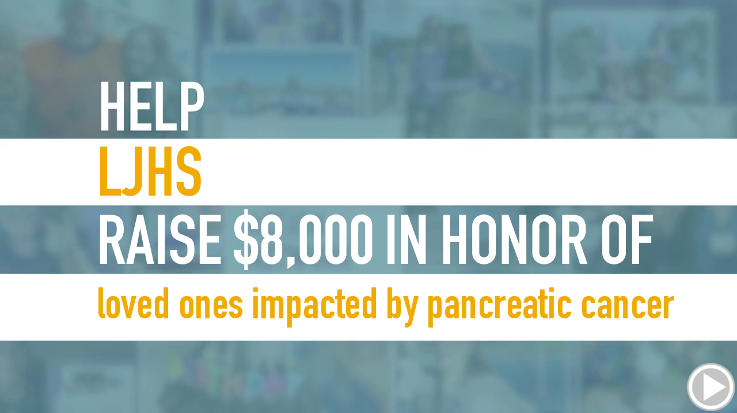 Help Ljhs raise $8,000.00