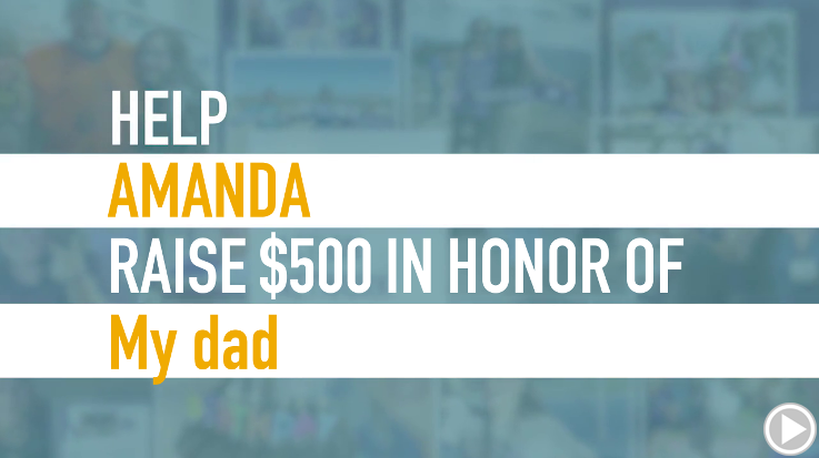 Help Amanda raise $500.00