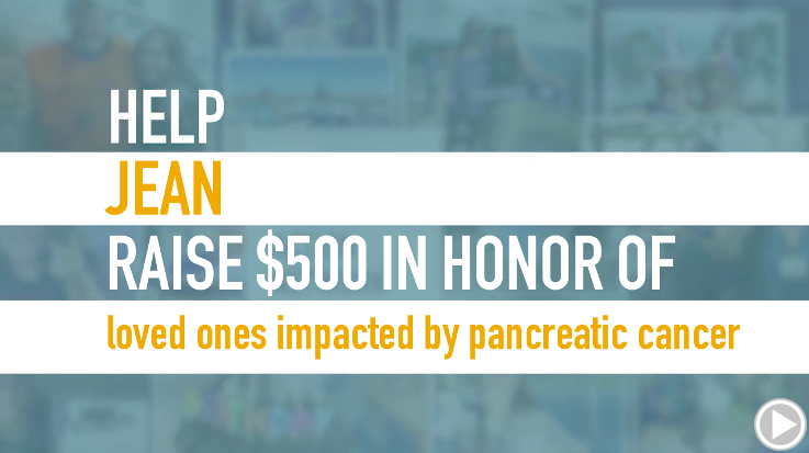 Help Jean raise $500.00